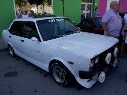 Exposición de Vehiculos antiguos 2023